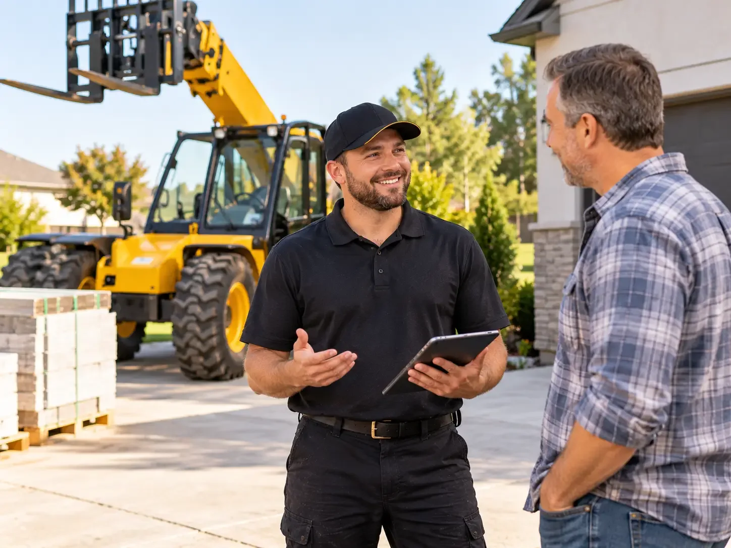 Forklift Rental Prairie City, SD FAQs